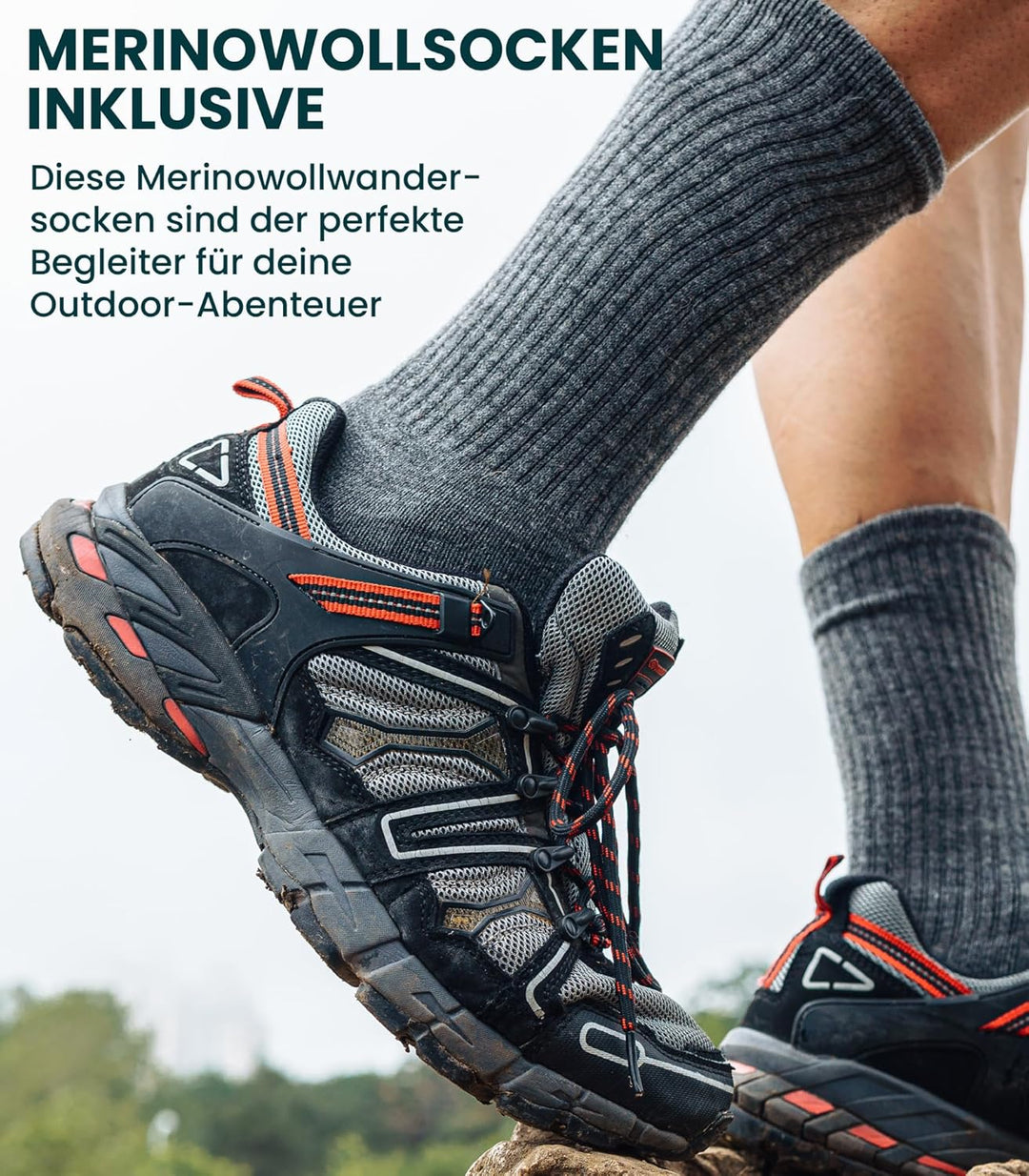 100% Merino Unterwäsche Herren - Merino Langarmshirt Herren Atmungsaktiv Und Feuchtigkeitsableitend