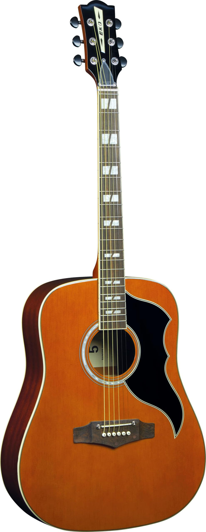 EKO Gitarren Ranger EQ VI VR Nat – Gitarre Electro acústicas