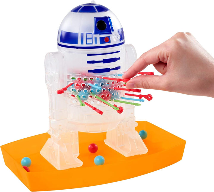 Mattel Games GPG65 - SOS Affenalarm Star Wars, ab 5 Jahren