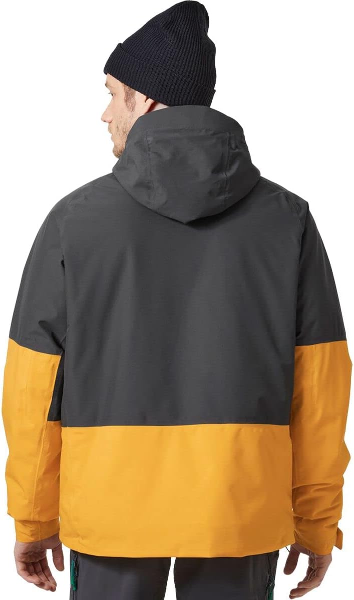 Helly Hansen Herren Banff Insulated Jacket Jacket L 328 Cloudberry, L 328 Cloudberry
