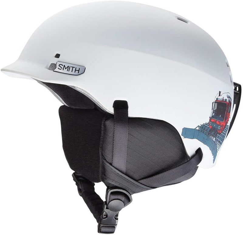 Smith Kinder Helm Gage Helmet Youth mt wht vagab 48/53, mt wht vagab 48/53