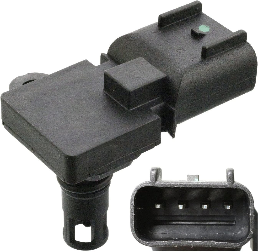 Febi Bilstein 106018 - Sensor, Saugrohrdruck
