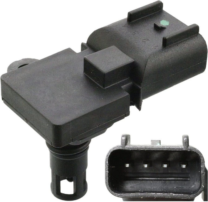 Febi Bilstein 106018 - Sensor, Saugrohrdruck