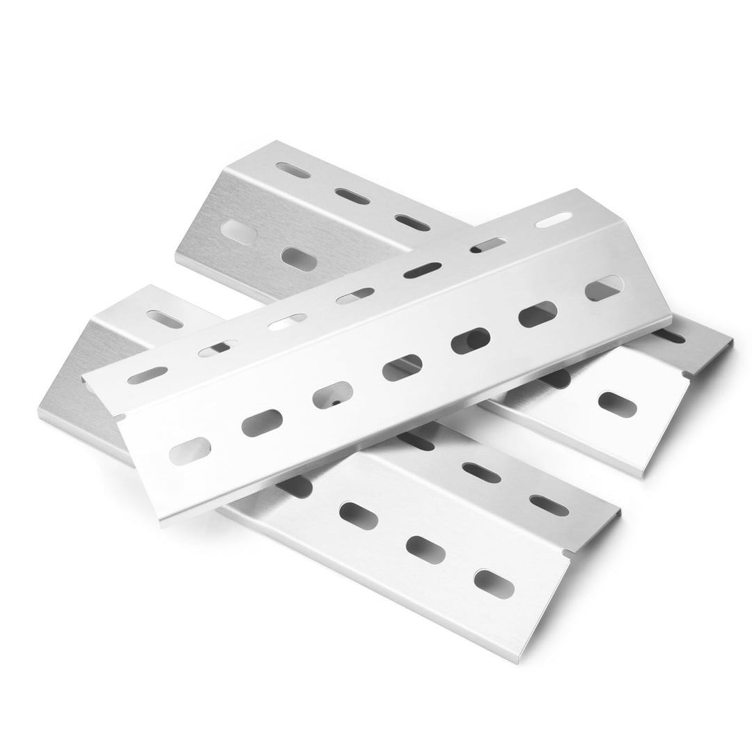 33,5 x 12cm Edelstahl Brennerabdeckung für Enders San Diego 3, Enders San Diego Evo,Brennerabdeckung