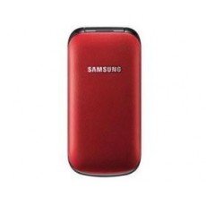 Samsung E1190 ohne Vertrag ruby-red