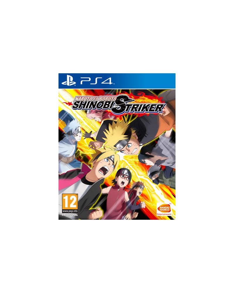 Naruto To Boruto: Shinobi Striker PS4 [