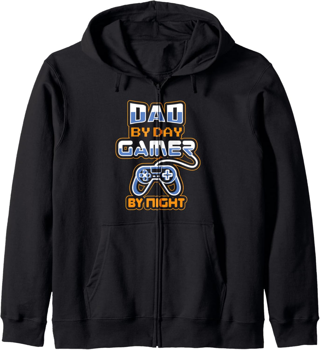 Video Gamer Dad Kapuzenjacke