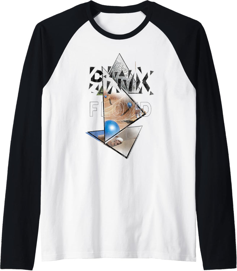 Pink Floyd Pink Floyd Triangle Frames Raglan