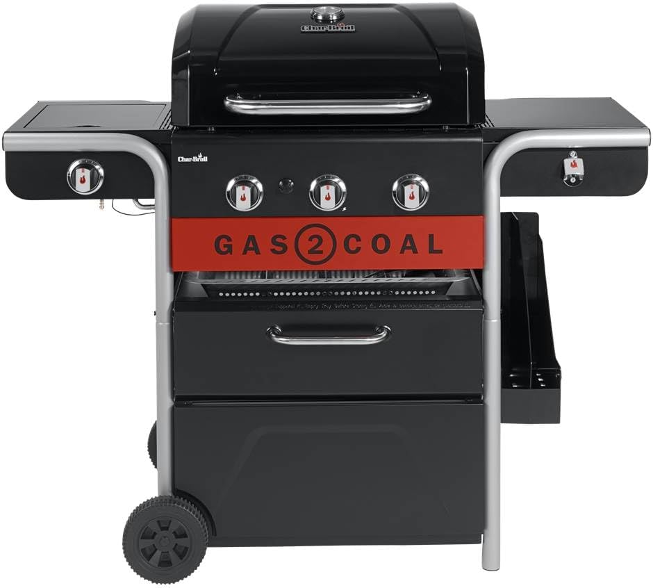Char-Broil 140 072 - MADE2MATCH Aufbewahrungsbox