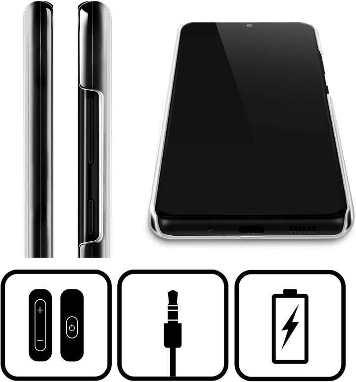 Head Case Designs Offizielle Harry Potter The Knight Bus Deathly Hallows XVIII Harte Rueckseiten Han