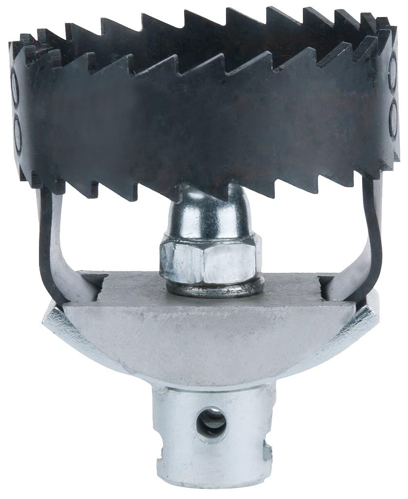 KS Tools 900.2267 Wurzelschneider, Ø 125mm, Spirale 22mm