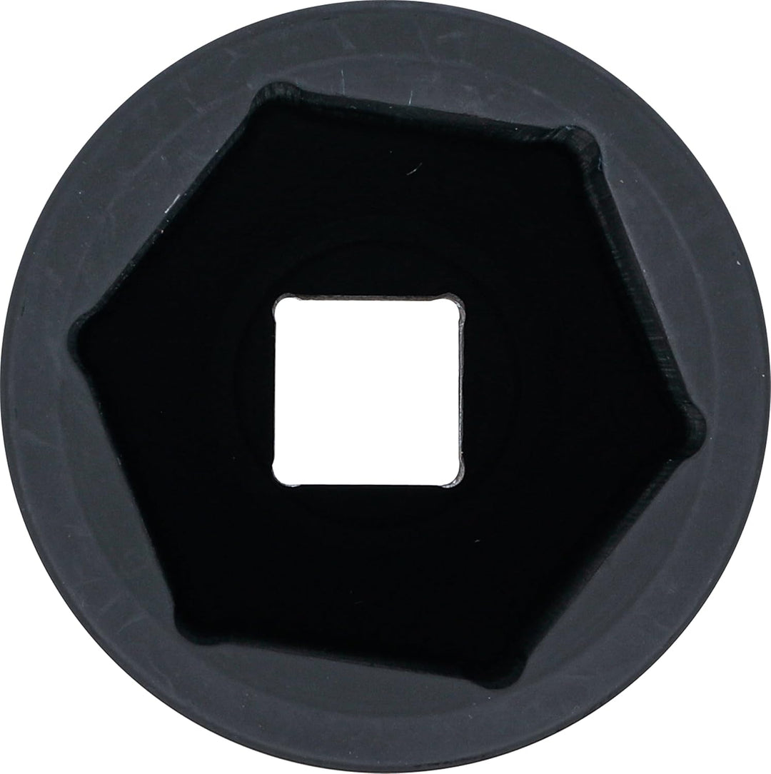 BGS 5500-70 | Kraft-Steckschlüssel-Einsatz Sechskant, tief | 25 mm (1") | SW 70 mm Schlüsselweite: 7