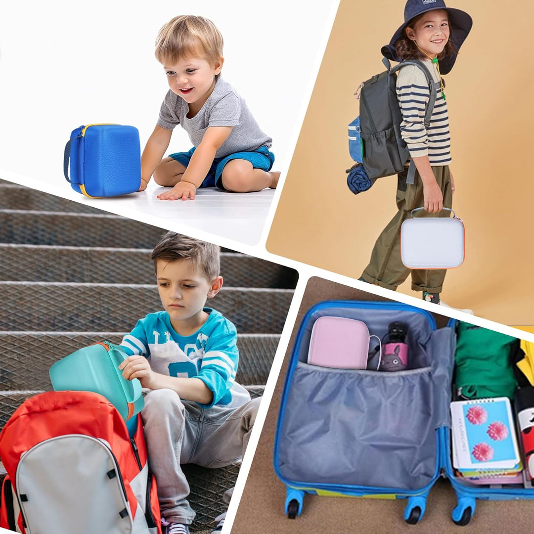 Lebakort Hart Reise Schutz Hülle Etui Tasche für Yoto Player Kinder Bluetooth-Audiolautsprecher für