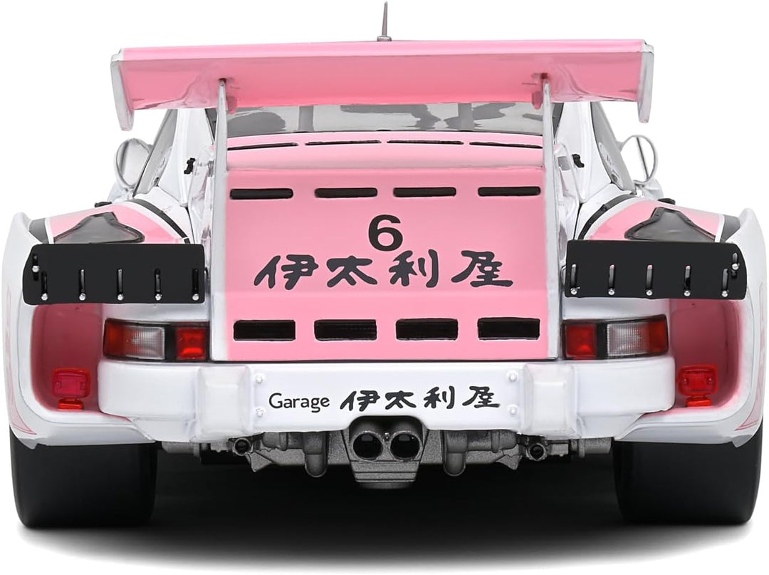 Solido 1:18 Porsche 935 K3 weiss