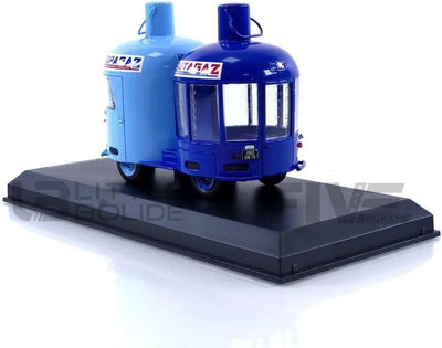 Norev 1400 kg Renault 1964 Camion Bonbonnes de GAZ 4.988,6 cm Modell Thema Auto