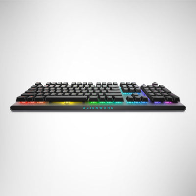 Alienware Tri-Mode kabellose Gaming Tastatur - AW920K (Dark Side of The Moon)