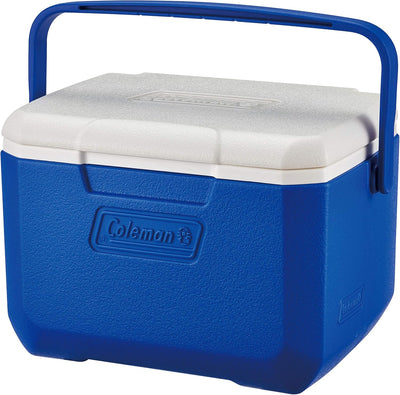 Coleman Passive Kühlbox Combo, 3 leistungsstarke Thermoboxen mit Fassungsvermögen 46 L, 4,7 L und 2