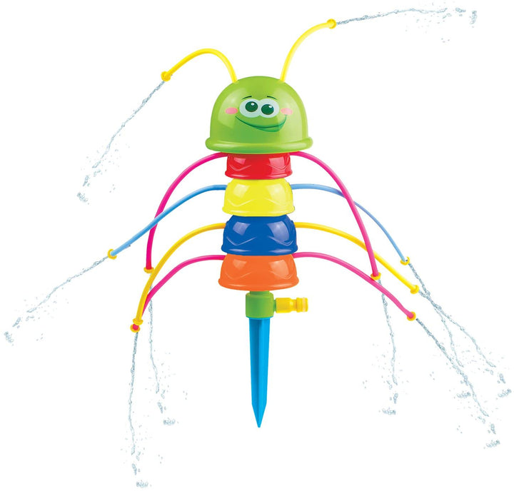 VEDES Grosshandel GmbH - Ware 0077603999 Splash & Fun Wassersprinkler Raupe