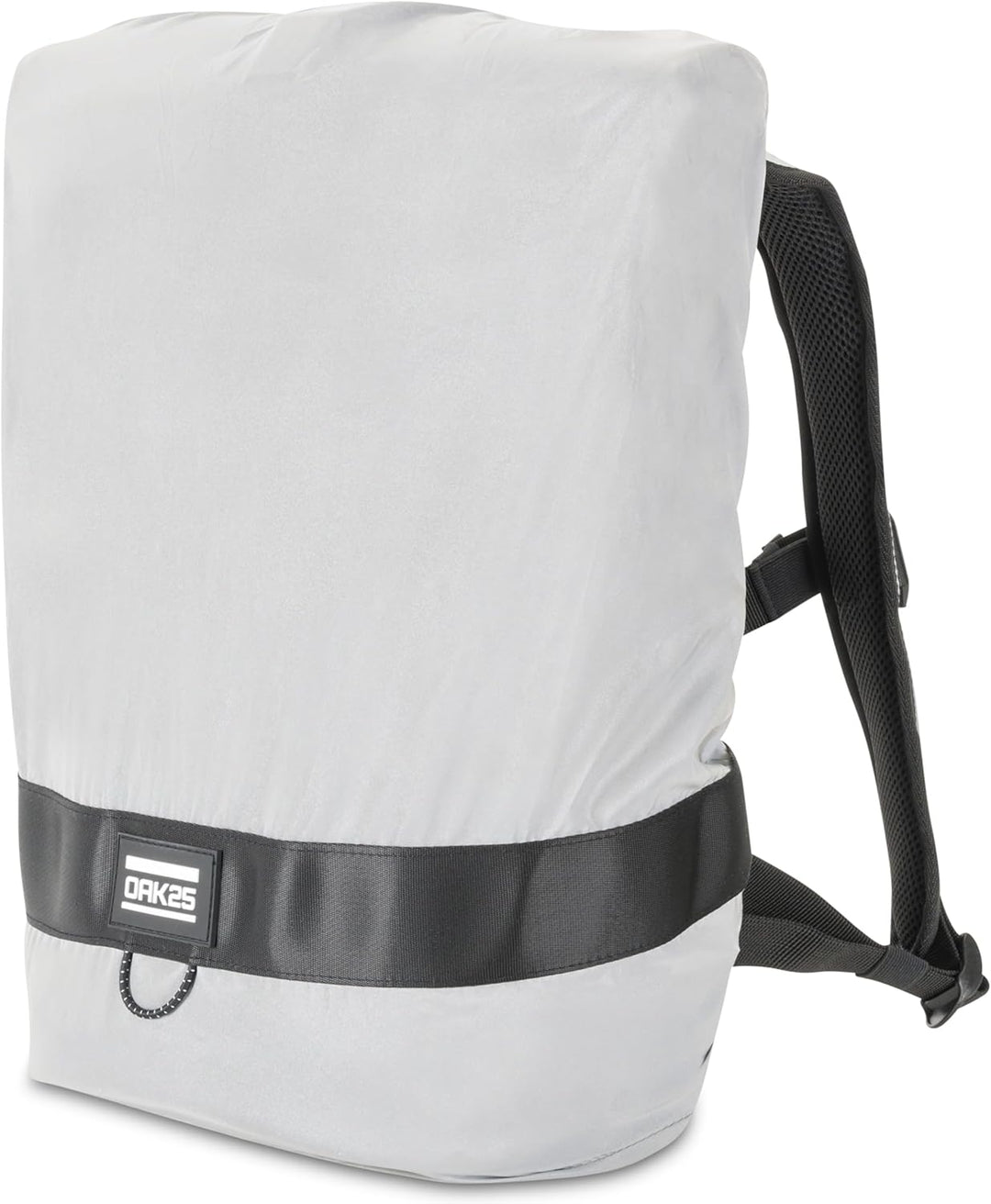 OAK25 Regenschutz für Rucksack Reflektierend - RAIN Cover - Regenhülle für Backpack, Schulranzen ode