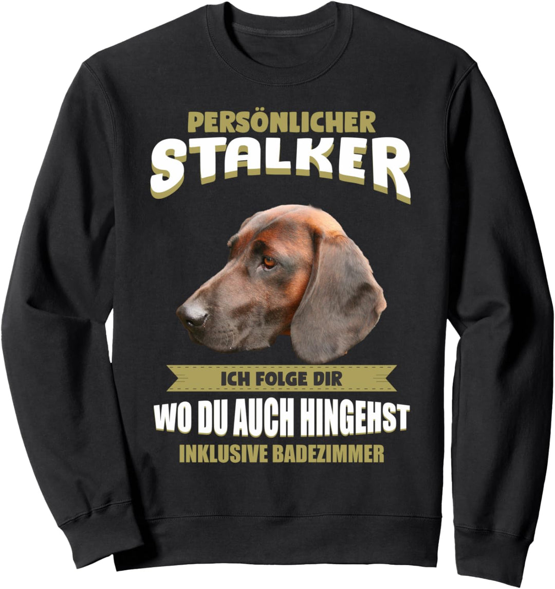 Gebirgsschweisshund - Bayerischer Gebirgsschweisshund Hund Sweatshirt