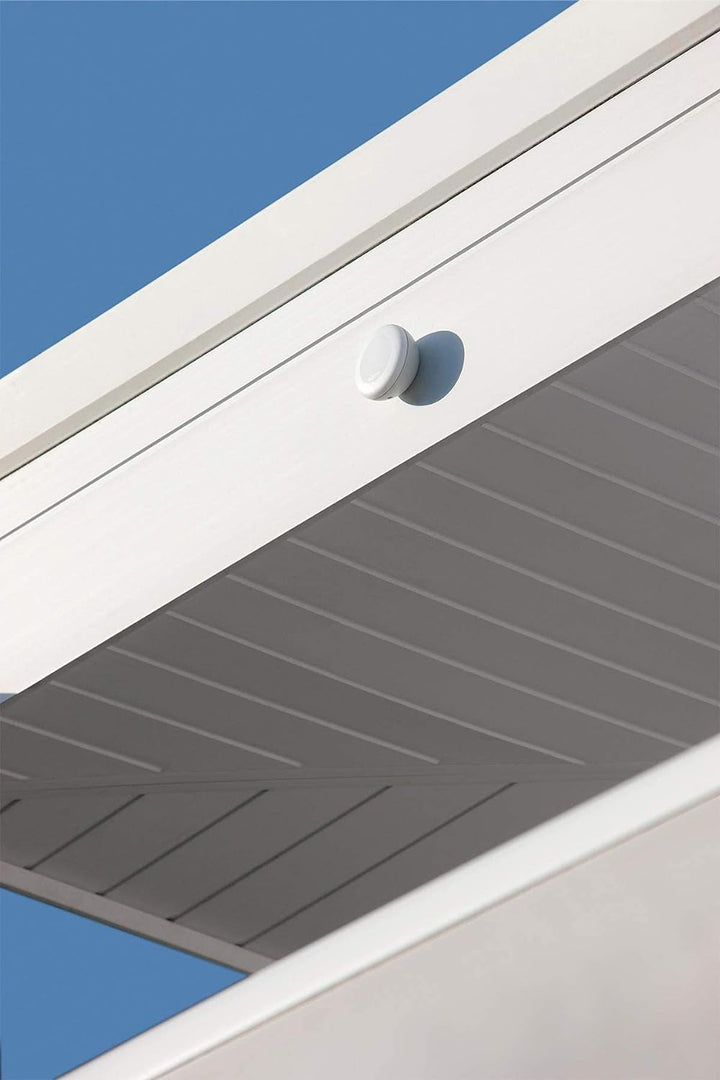 Somfy 2401220 - Funk-Temperatursensor Thermis WireFree io, Batteriebetrieben, Kompatibel mit TaHoma