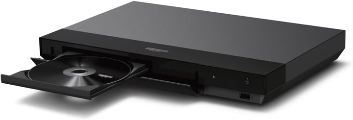 DYNASTAR Sony UBP-X700M 4K Ultra HD Region Free Blu-Ray Player Bundle mit HDMI