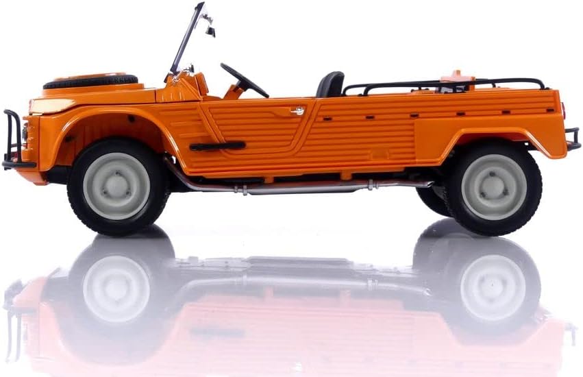 Norev - Miniaturauto der Kollektion, 181654, Orange