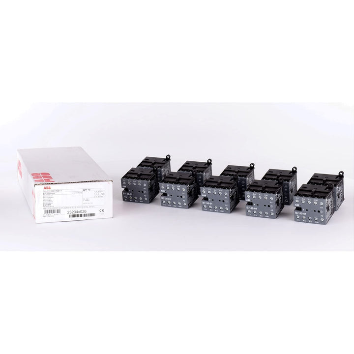 Abb GJL1311001R0011 B7-30-01-01 24V 40-450Hz Minicont New NFP (10pieces)