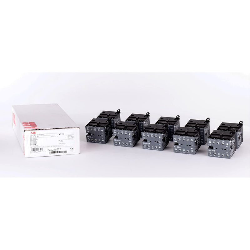 Abb GJL1311001R0011 B7-30-01-01 24V 40-450Hz Minicont New NFP (10pieces)