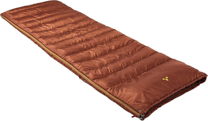 VAUDE VauDe Alpsee 400 DWN Deckenschlafsack Einheitsgrösse, Einheitsgrösse