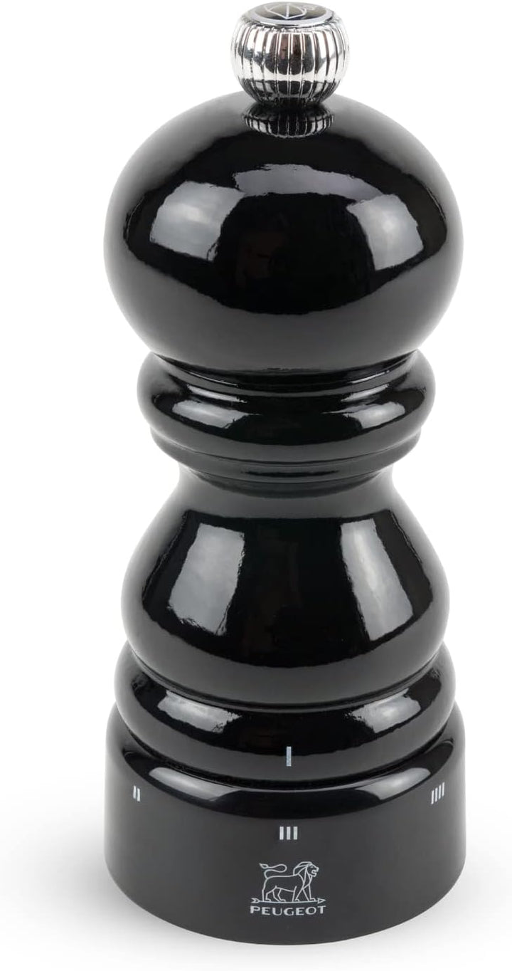 Paris U-select Zm 12 Cm Zwart Lak Peugeot 23690 Salzmühle Schwarz Lackiert, Salzmühle Schwarz Lackie