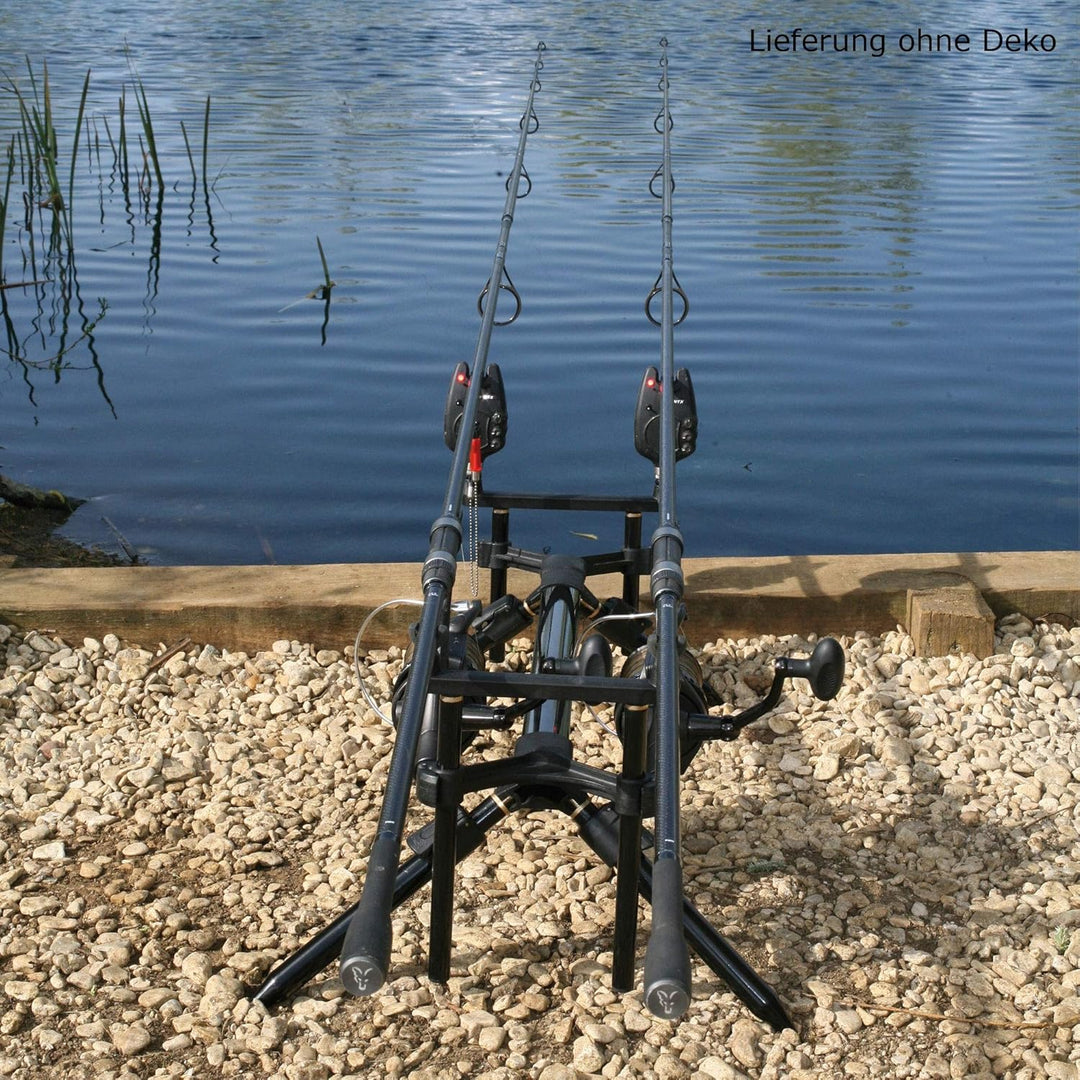 FOX Stalker Pod Plus inc case and Buzz Bars