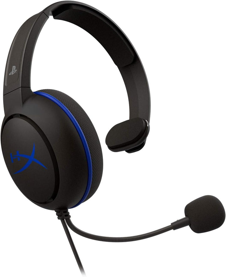 HyperX Cloud Chat for PS4 – Gaming Kopfhörer für PS4