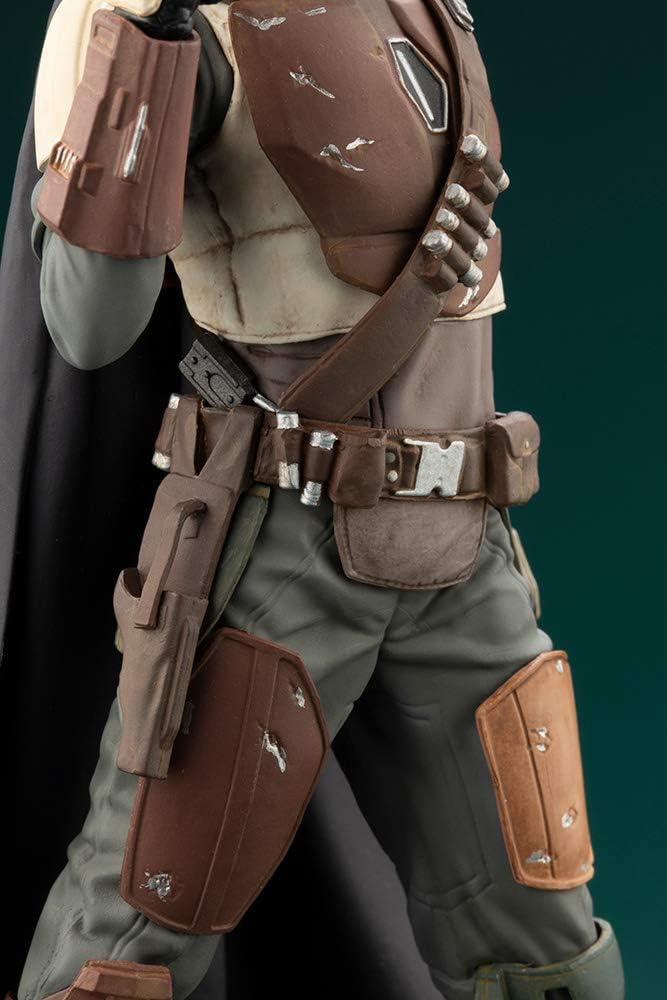 Kotobukiya ARTFX + Mandalorian The Mandalorian 1/10 Pre-Painted PVC Simple Assembly Kit