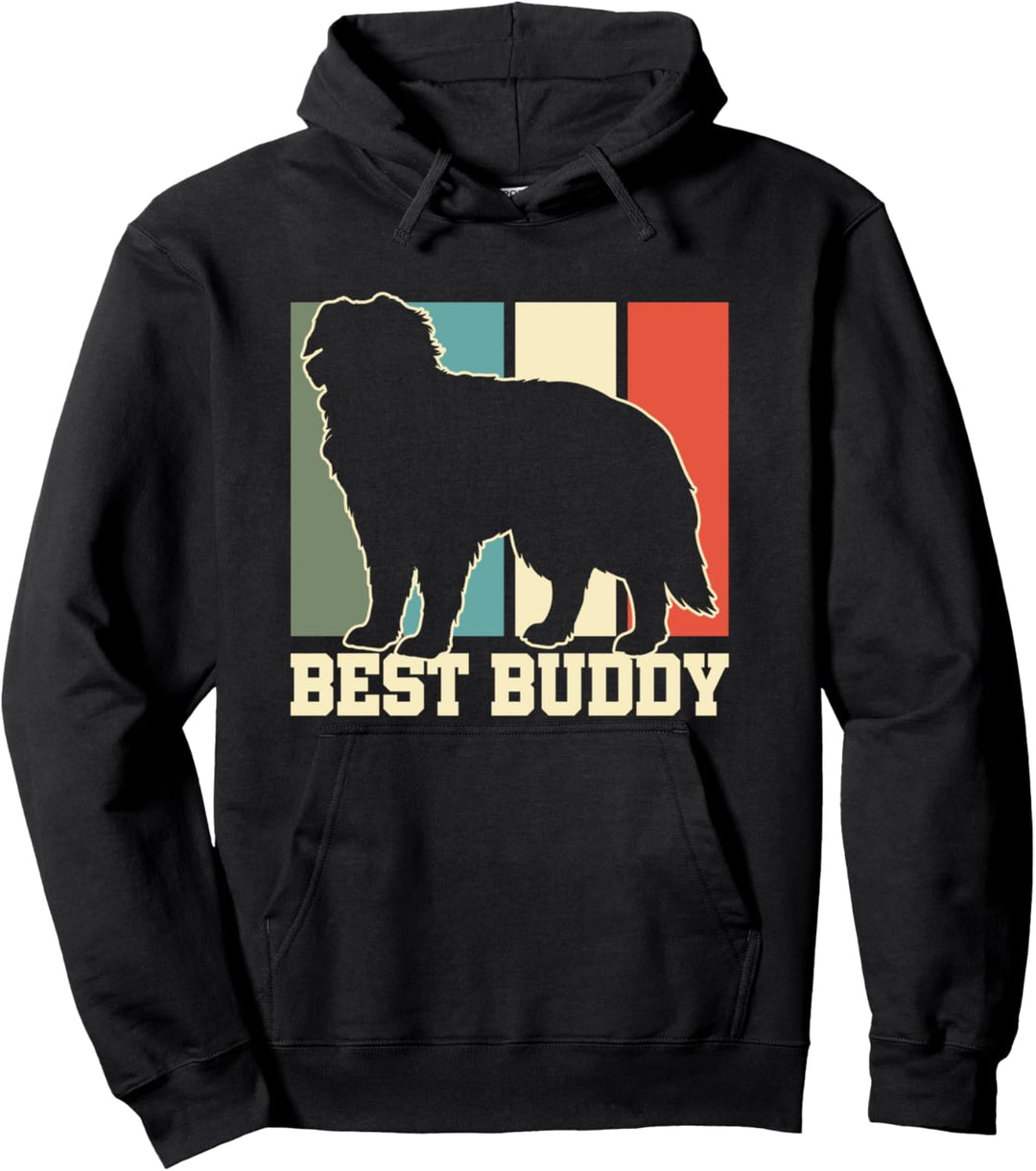Australian Shepherd Besitzer Züchter Hundefreunde Pullover Hoodie