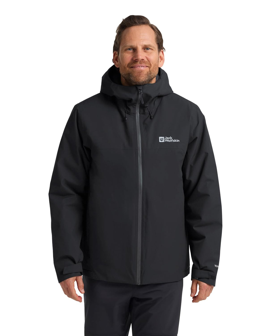 Jack Wolfskin Unisex Kids Actamic 2l Jkt K Softshell jacket S Schwarz, S Schwarz