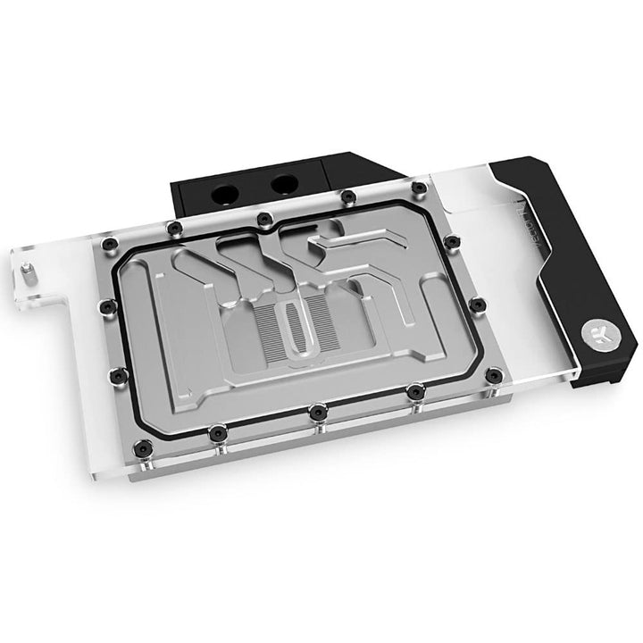 EKWB EK-Quantum Vector TUF RTX 3070 D-RGB GPU Water Block - Nickel + Plexi