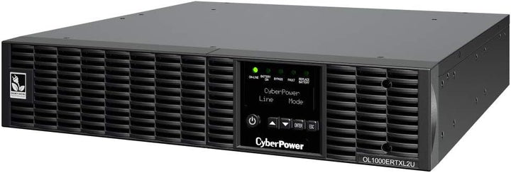 CyberPower Systems OL1000ERTXL2U Green Power Doppelwandler Unterbrechungsfreie Stromversorgung inkl.