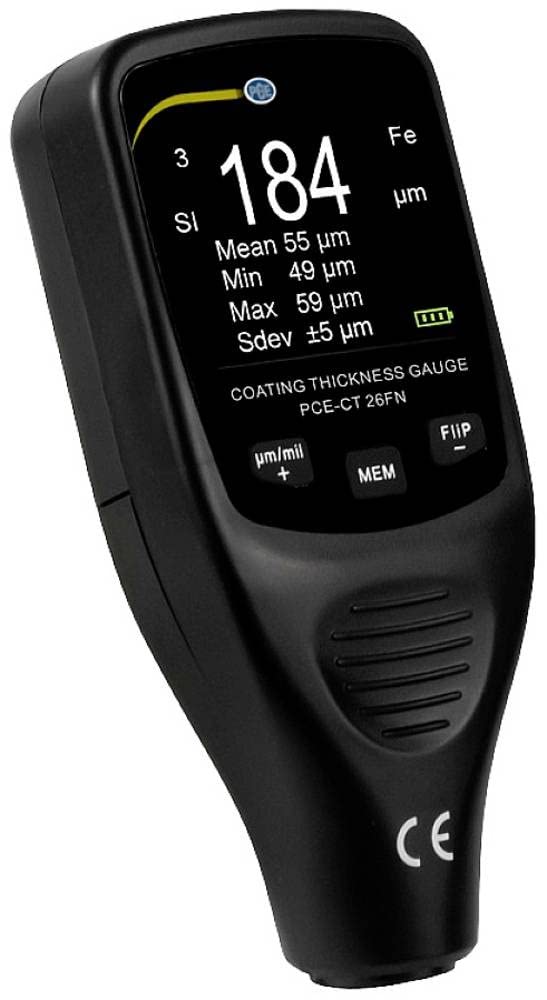 PCE Instruments PCE-CT 26FN Schichtdicken-Messgerät