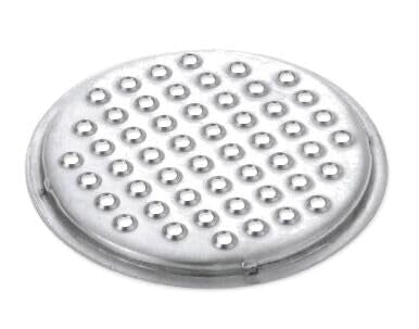 GGM Gastro | 27326 | Spaghetti-Eispresse - Ø 85 mm - Rundlochung