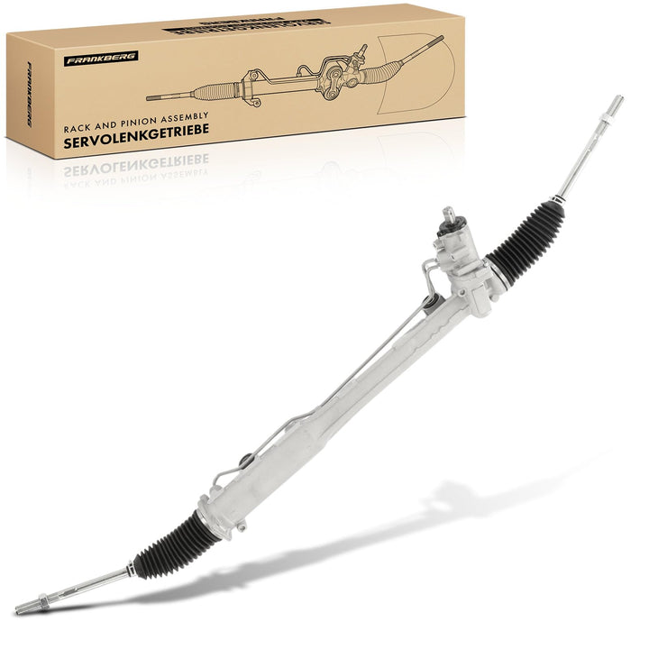 Frankberg Lenkgetriebe Servolenkgetriebe Hydraulisch für Linkslenker Kompatibel mit A.m.a.r.o.k 2HA