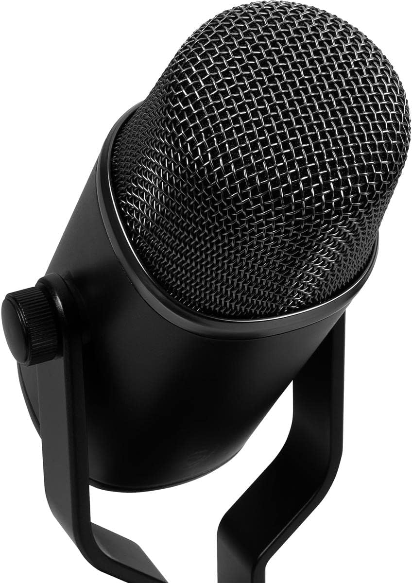MSI Immerse GV60 Streaming Mikrofon (96 kHz Sample Rate, 24-bit Bit Rate, 20-20.000 Hz, USB-C zu USB