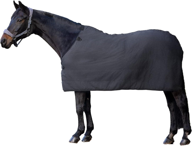WALDHAUSEN Economic Fleece Unterdecke schwarz 155cm, schwarz 155cm