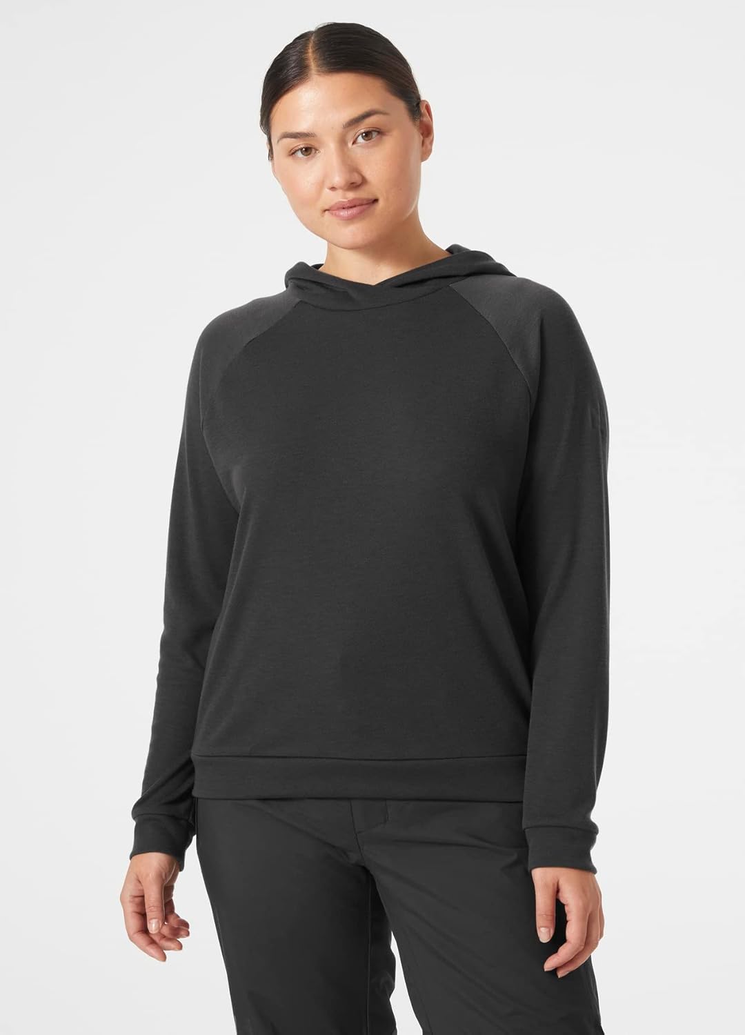 Helly Hansen Damen Inshore Kapuzenpullover S Ebenholz, S Ebenholz