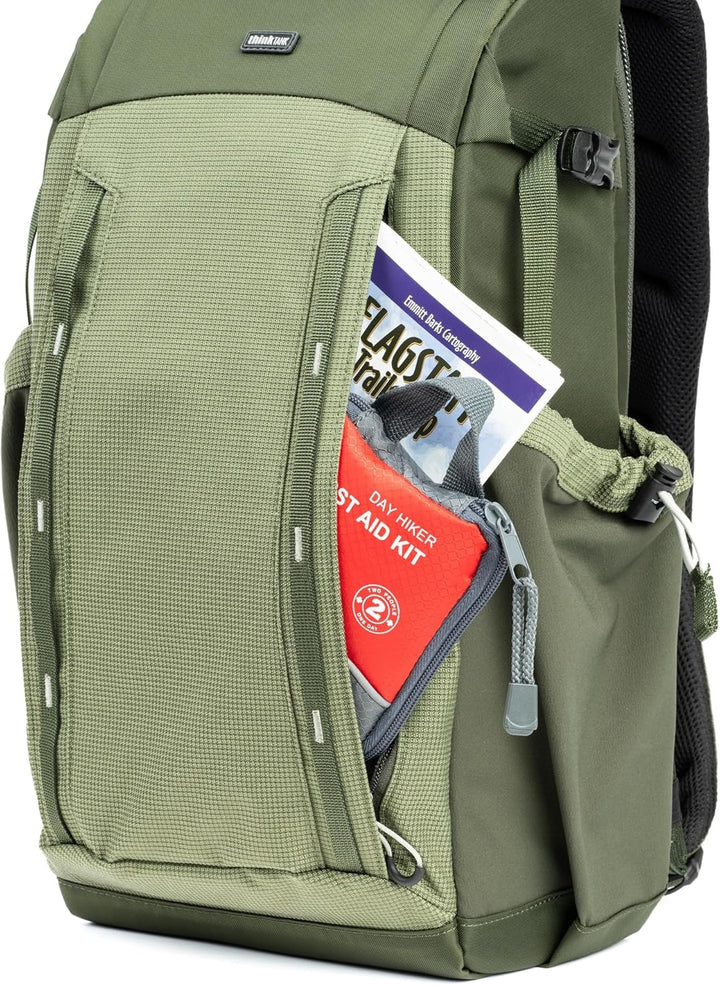 Think Tank Parent Foto and BackLight backpacks Mountane Green 15L, Mountane Green 15L