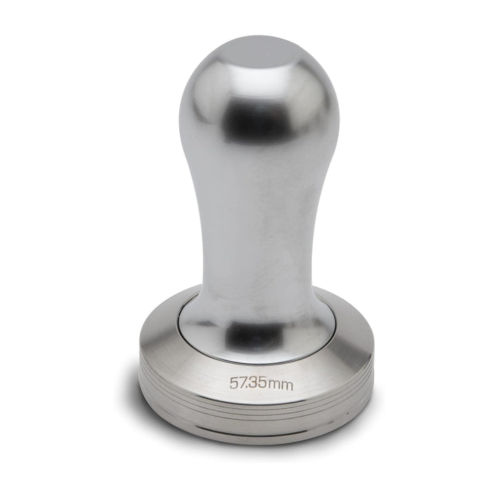 Lelit PLA471A Tamper für LELIT57 Filter, Rostfreier Stahl, Griff aus Aluminium Aluminium-Griff LELIT