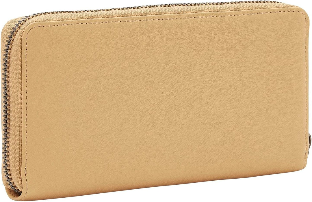 Liebeskind Damen Gigi(OOS) Purse L (HxBxT 10cm x 19cm x 2cm) Egg Shell Chelsea Kodiaq, L (HxBxT 10cm
