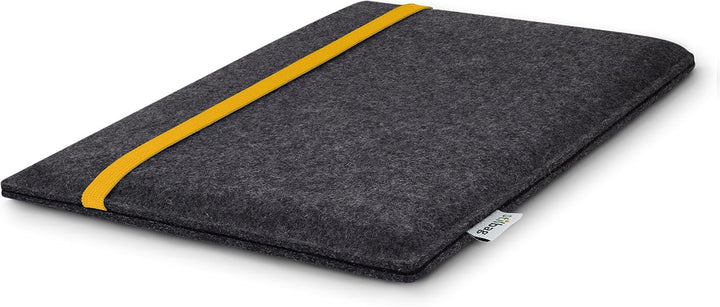Stilbag massgeschneiderte Tablet-Hülle LEON | Tablettasche aus Filz | Tablet Schutzhülle | Tasche Ma
