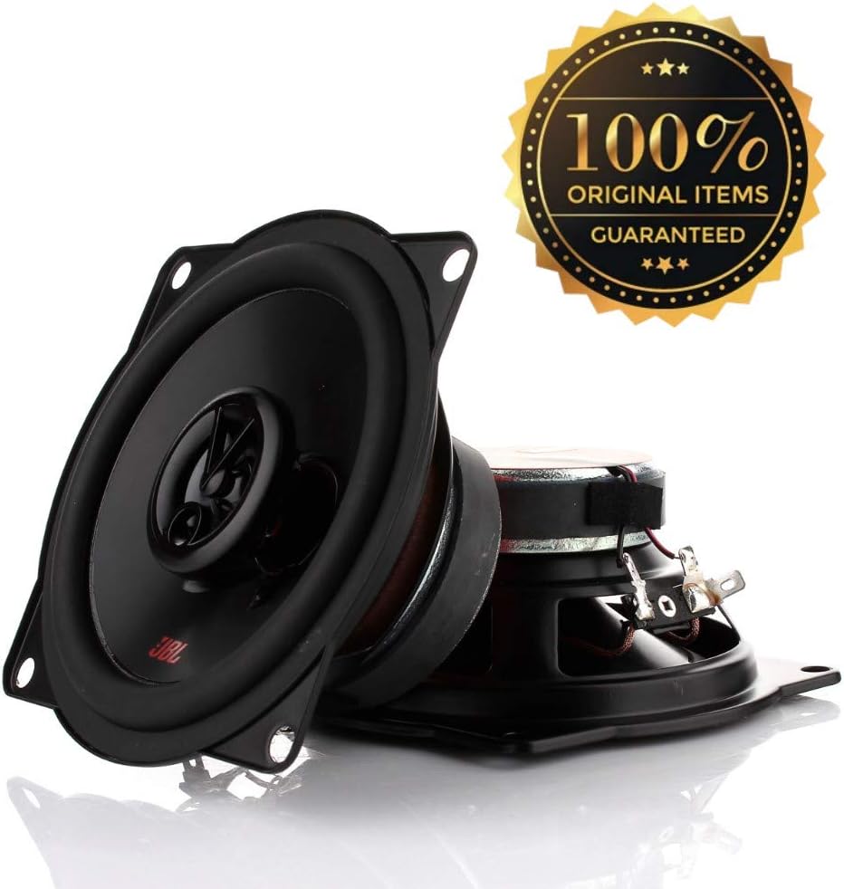 2 Lautsprecher kompatibel mit JBL STAGE2 524 2-Wege-koaxial 5,25" 13,00 cm 130 mm 35 watt rms und 21