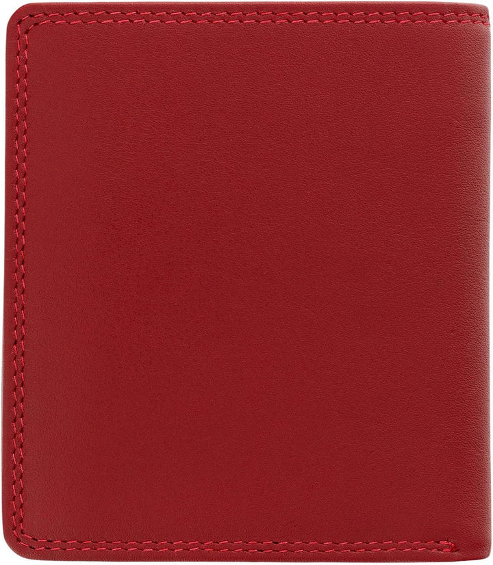 BRAUN BÜFFEL Damen Geldbörse aus echtem Leder Golf 2.0 - Hochformat - Portemonnaie für Frauen - 6 Ka